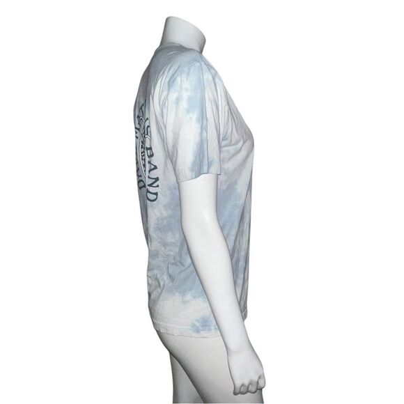 Next Level Dave Matthews Band Warped Firedancer Tie-Dye T-Shirt Unisex Medium - Picture 4 of 6